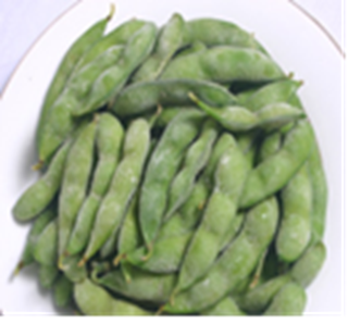 green soybean 1