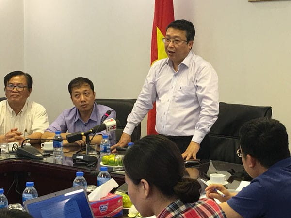 070519 hop bao cong bo chinh thuc