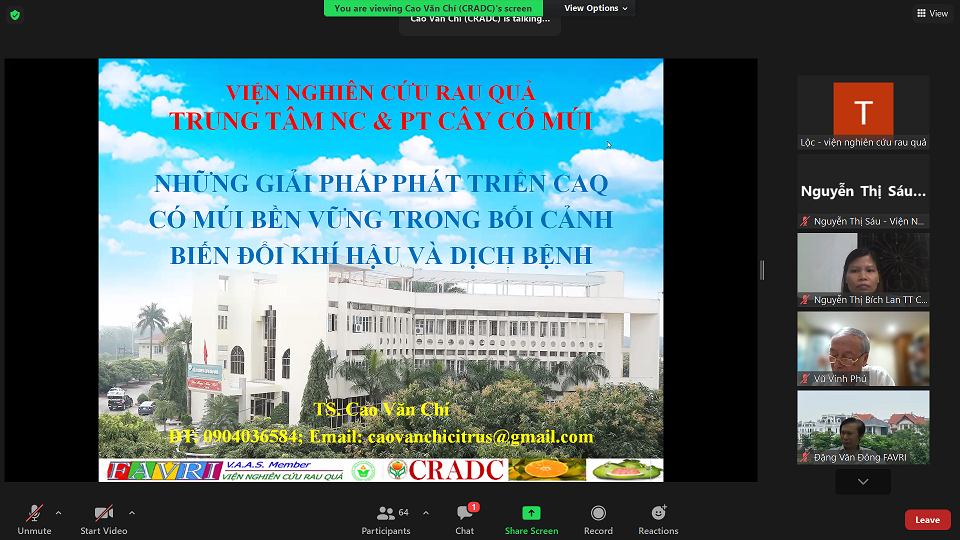 082821 nhung giai phap phat trien caq co mui 2