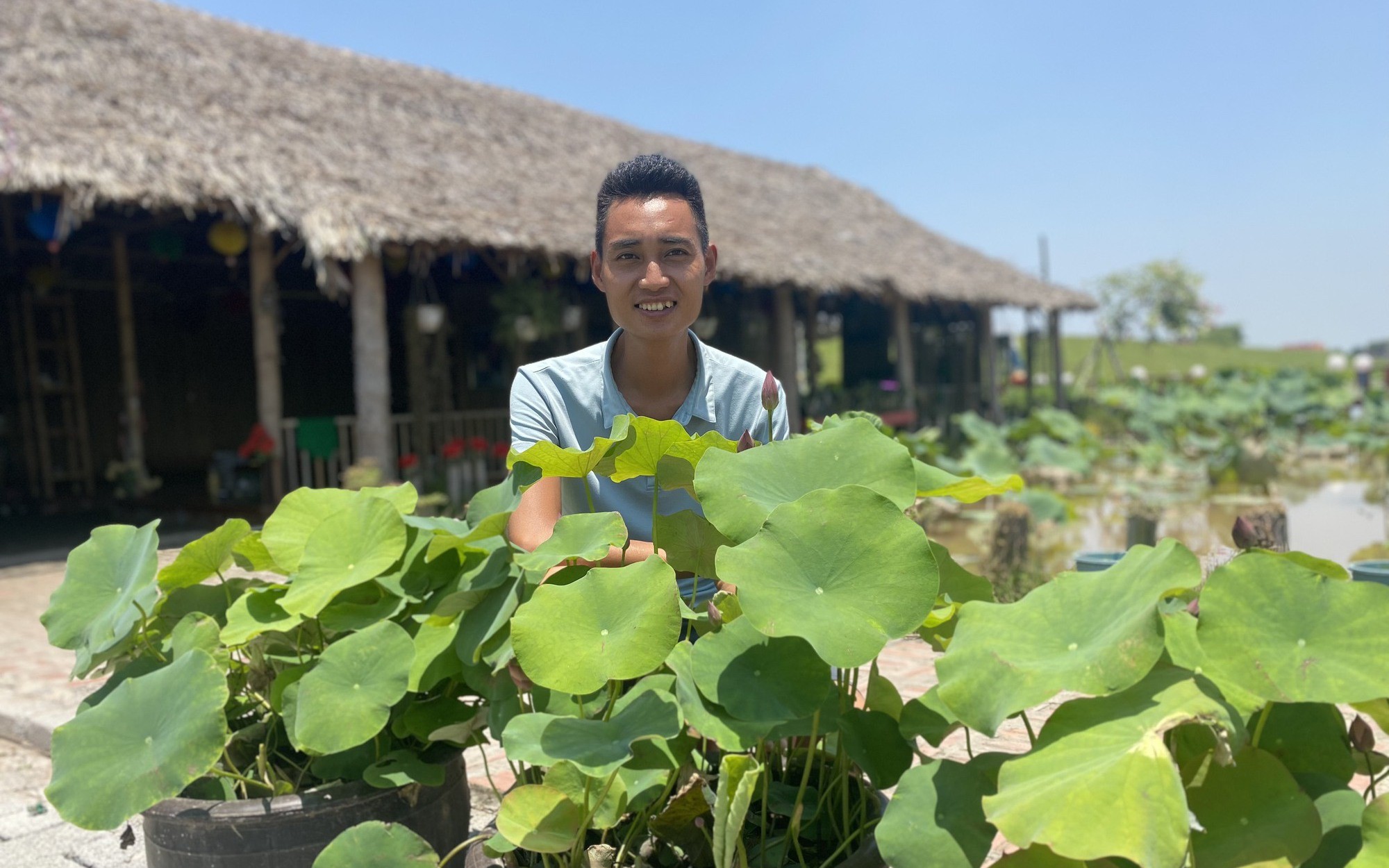 060822 ru nhau trong sen 4