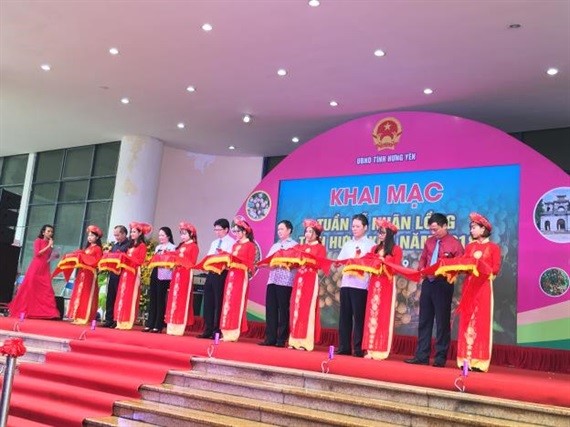 181109 Nhon nhip tuan le nhan long Hung Yen tai HN 1