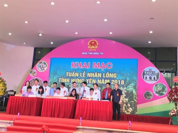 181109 Nhon nhip tuan le nhan long Hung Yen tai HN 2