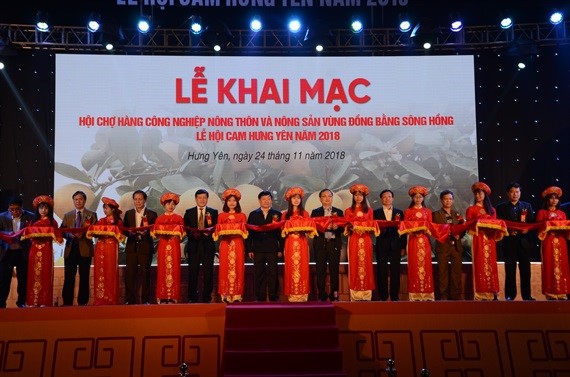 181129 khai mac le hoi cam HY 1