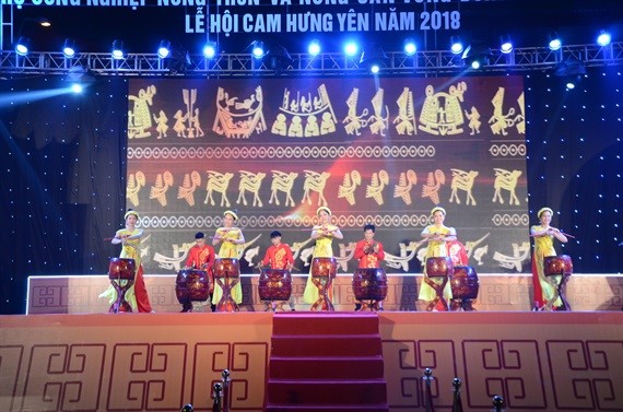 181129 khai mac le hoi cam HY 3